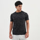 Dynamax Tee – Airdry® – All Over Print Tee with Stretch Comfort