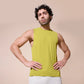 Muscletank – Airdry® – Sleeveless Training Tee with Relaxed Fit Comfort