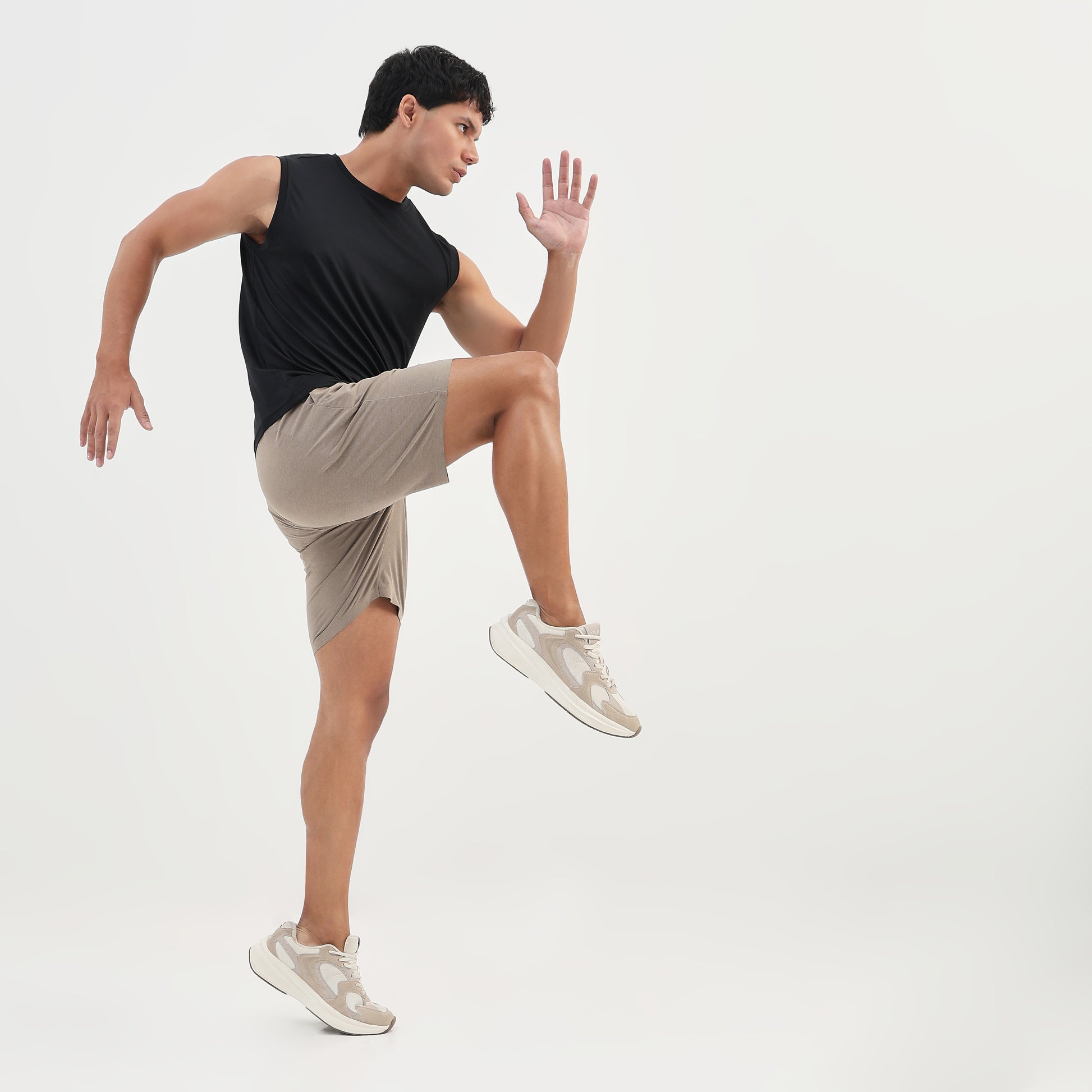 Pacer - Airdry® - Relaxed Fit Tee with Soft Feel Fabric
