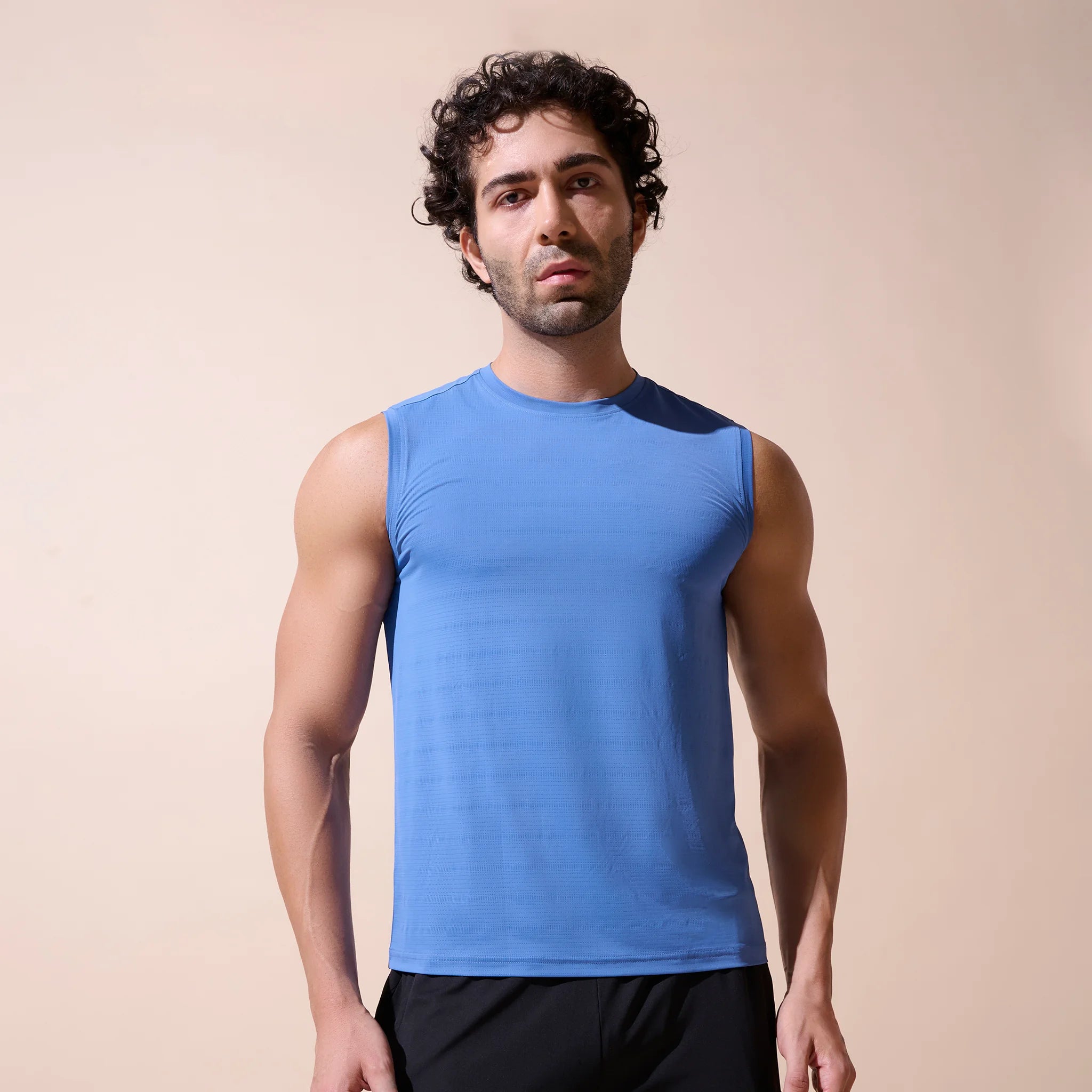 Air dry Men Tank