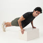 Gym Tee – Airdry® – Lightweight Comfort for Everyday Movement
