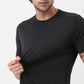 Gym Tee – Airdry® – Lightweight Comfort for Everyday Movement