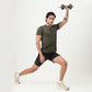Gym Tee – Airdry® – Lightweight Comfort for Everyday Movement