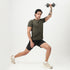 Gym Tee – Airdry® – Lightweight Comfort for Everyday Movement