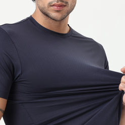 Gym Tee – Airdry® – Lightweight Comfort for Everyday Movement
