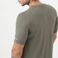 Velocitee – Airdry® – Ultra-Light Ventilated Running Tee - Polyamide with Efast