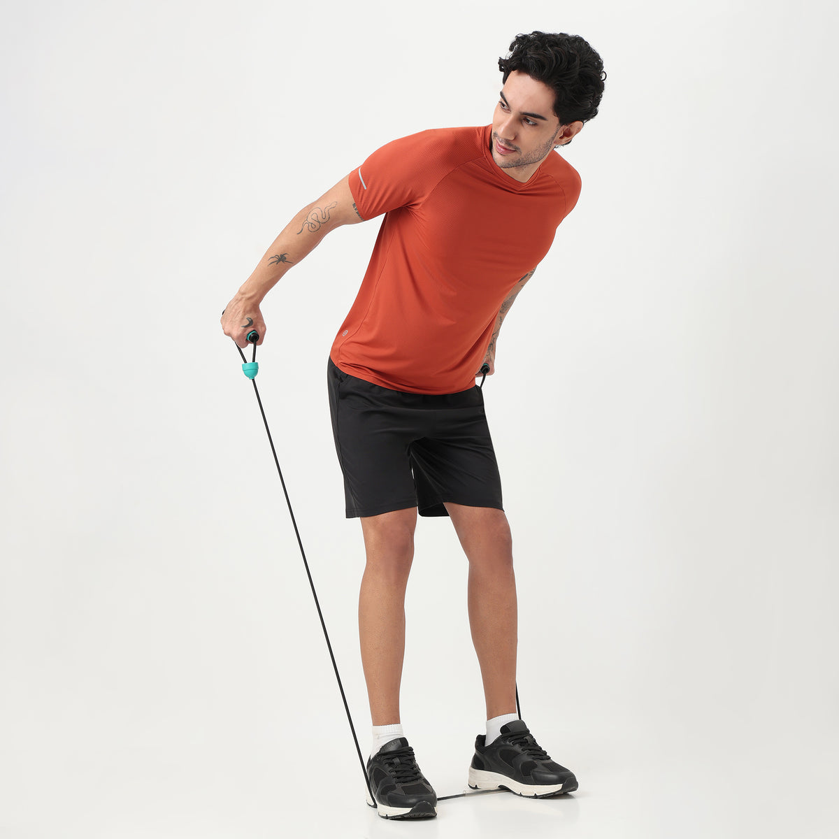 Velocitee – Airdry® – Ultra-Light Ventilated Running Tee - Polyamide with Efast
