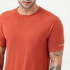 Velocitee – Airdry® – Ultra-Light Ventilated Running Tee - Polyamide with Efast