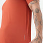 Velocitee – Airdry® – Ultra-Light Ventilated Running Tee - Polyamide with Efast