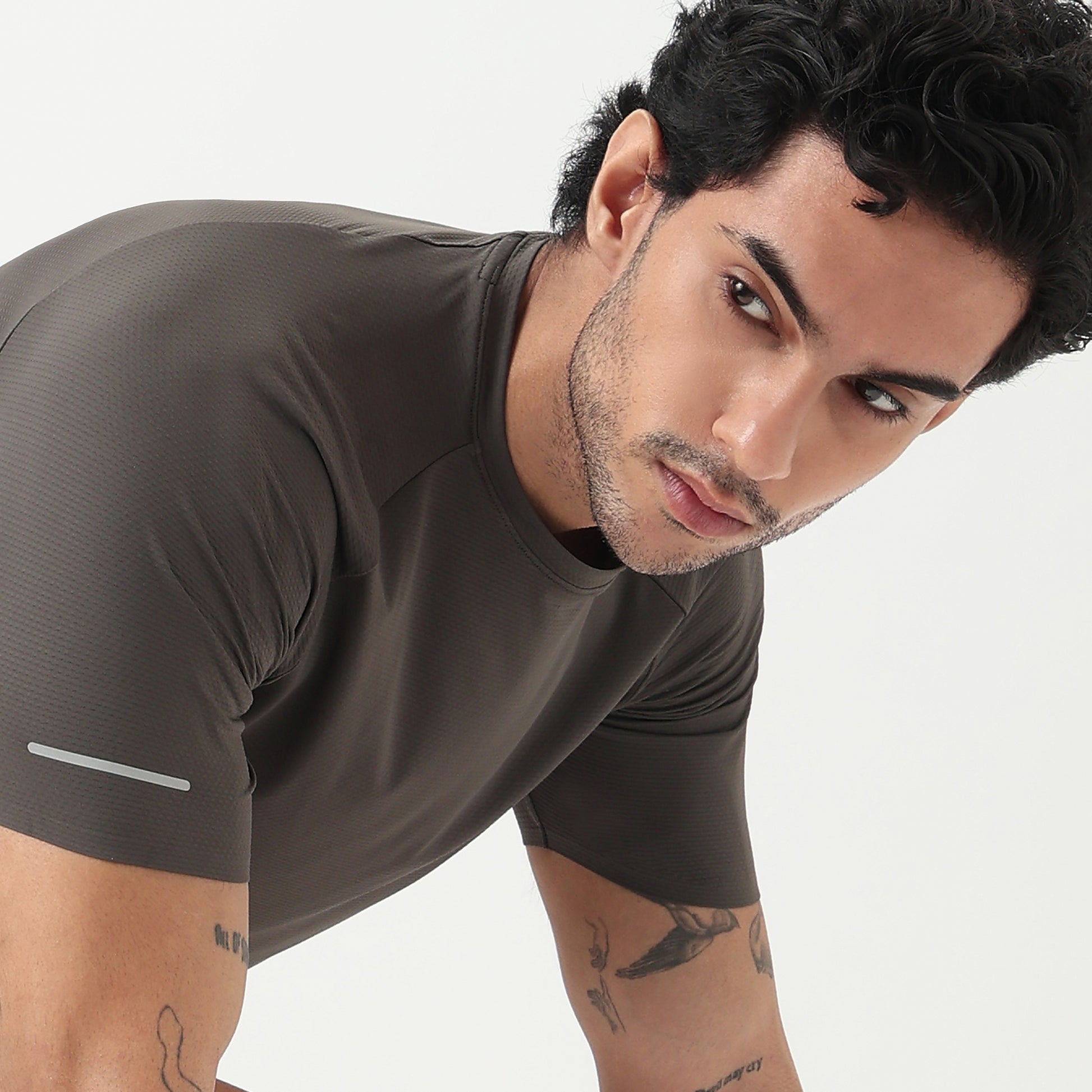 Velocitee – Airdry® – Ultra-Light Ventilated Running Tee - Polyamide with Efast