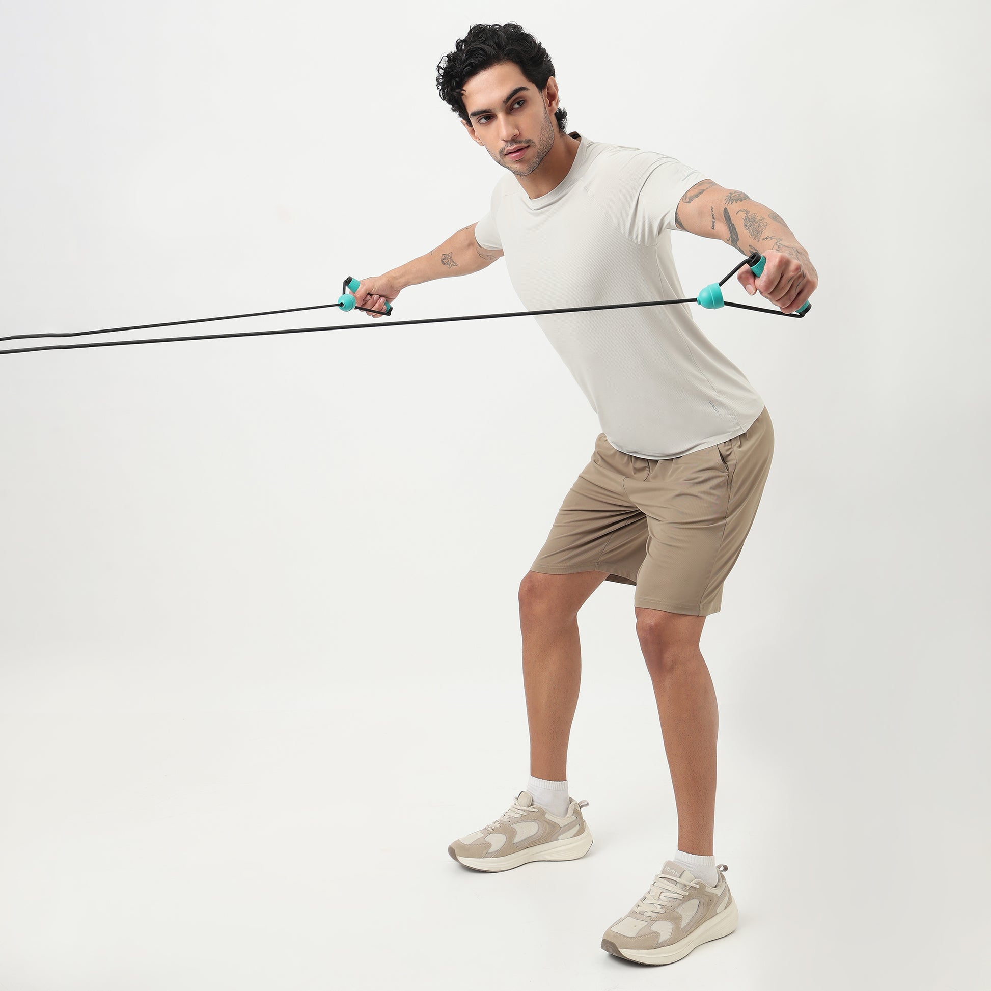 Velocitee – Airdry® – Ultra-Light Ventilated Running Tee - Polyamide with Efast