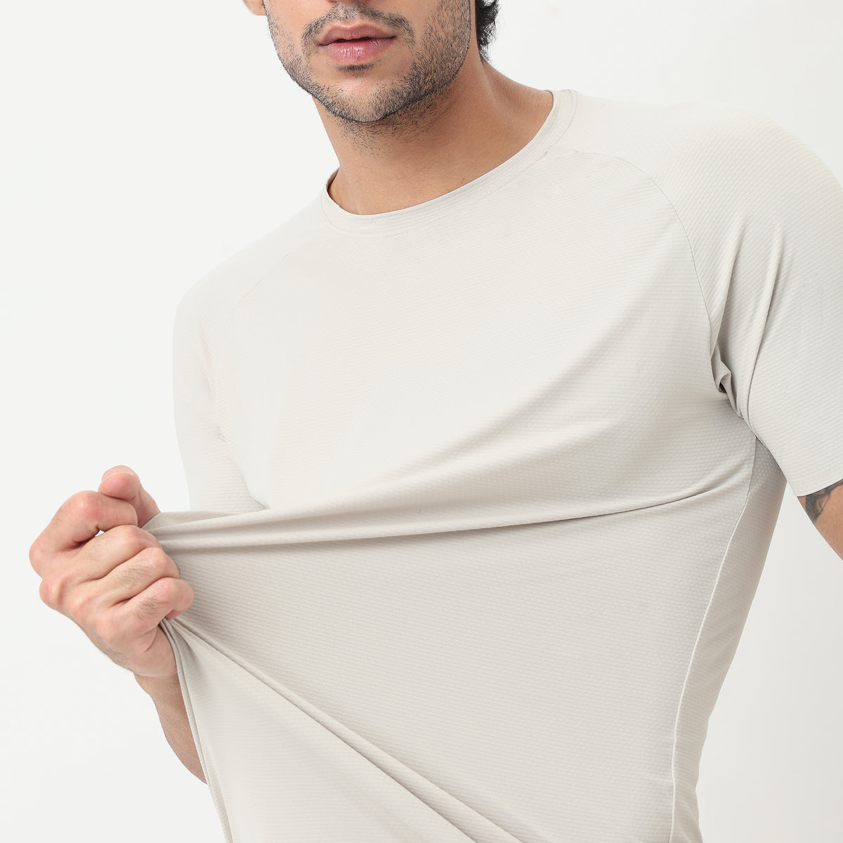 Velocitee – Airdry® – Ultra-Light Ventilated Running Tee - Polyamide with Efast