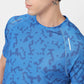 Airdry® Dynamax Tee All Over Print Tee with Stretch Comfort