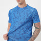 Airdry® Dynamax Tee All Over Print Tee with Stretch Comfort