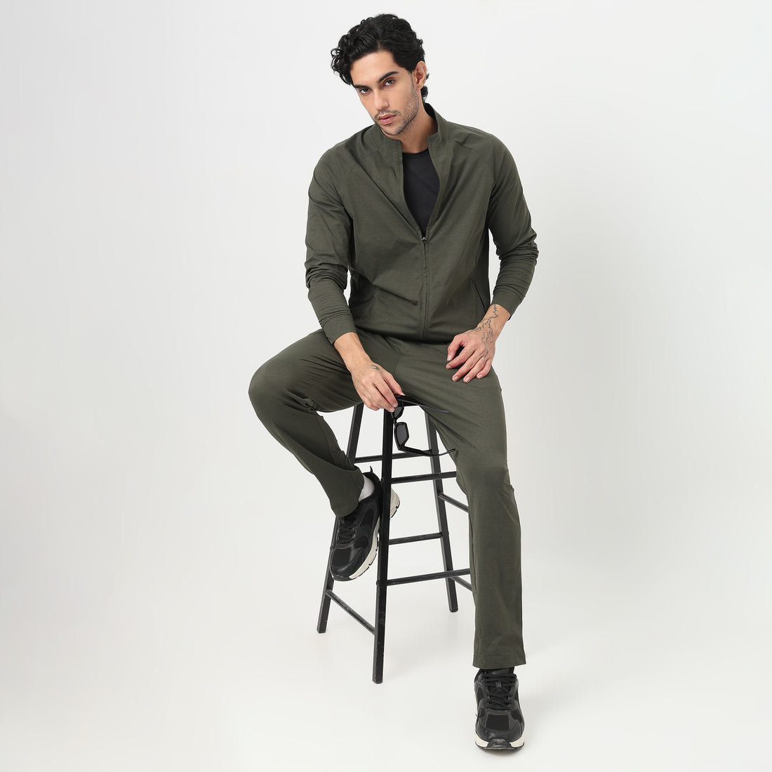 Airjack™ 26 – Airdry® High Neck Jacket with Cross Pockets