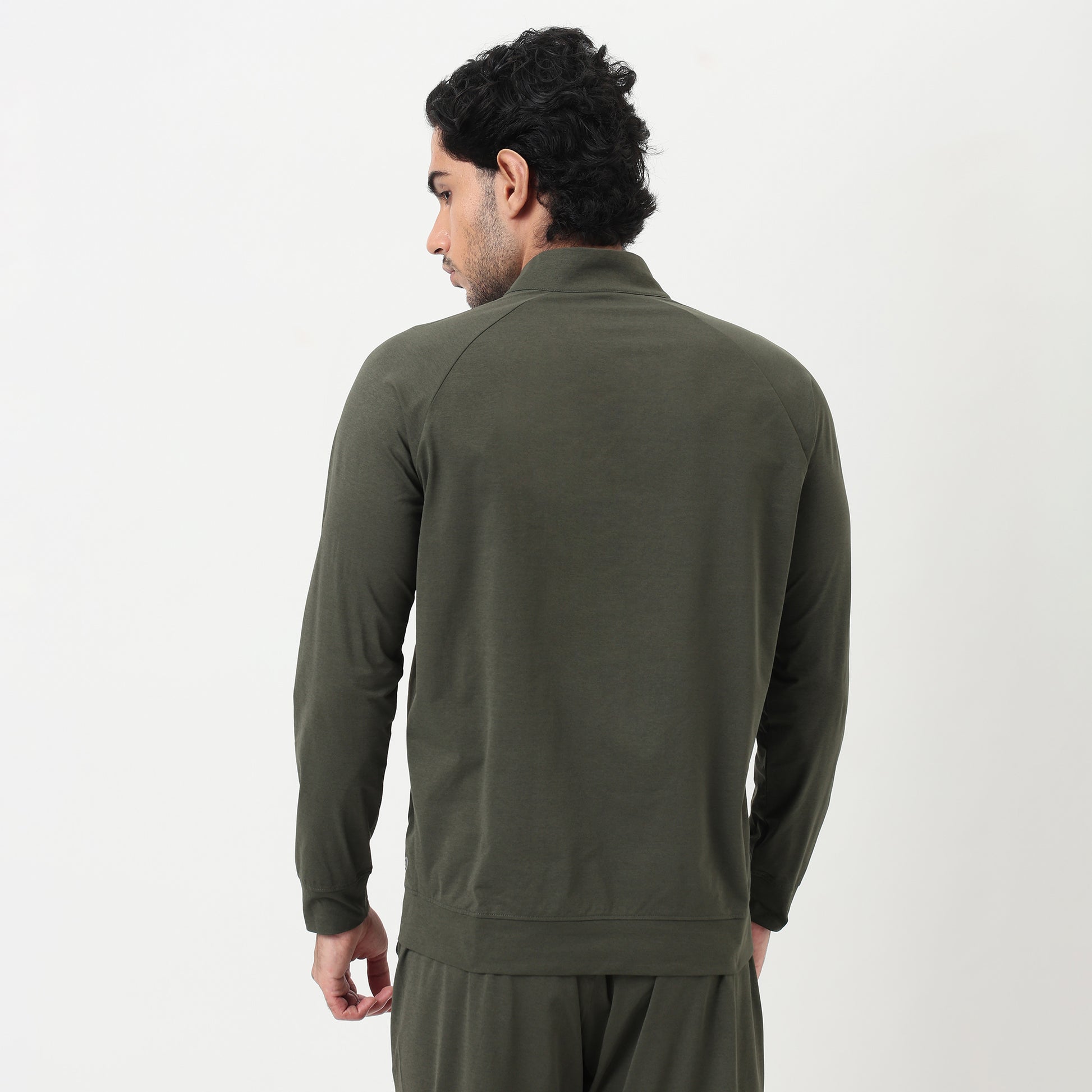 Airjack™ 26 – Airdry® High Neck Jacket with Cross Pockets