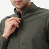 Airjack™ 26 – Airdry® High Neck Jacket with Cross Pockets