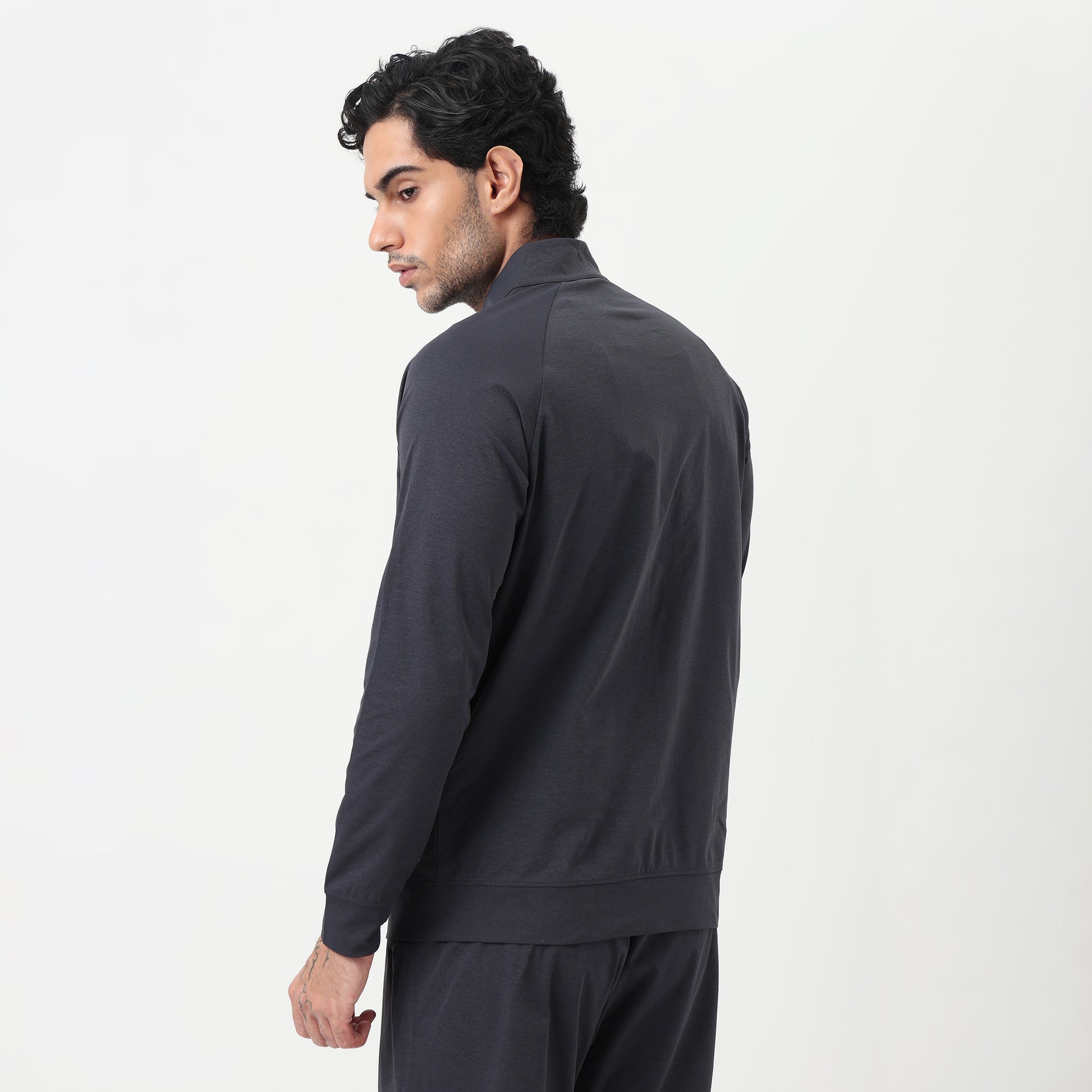 Airjack™ 26 – Airdry® High Neck Jacket with Cross Pockets