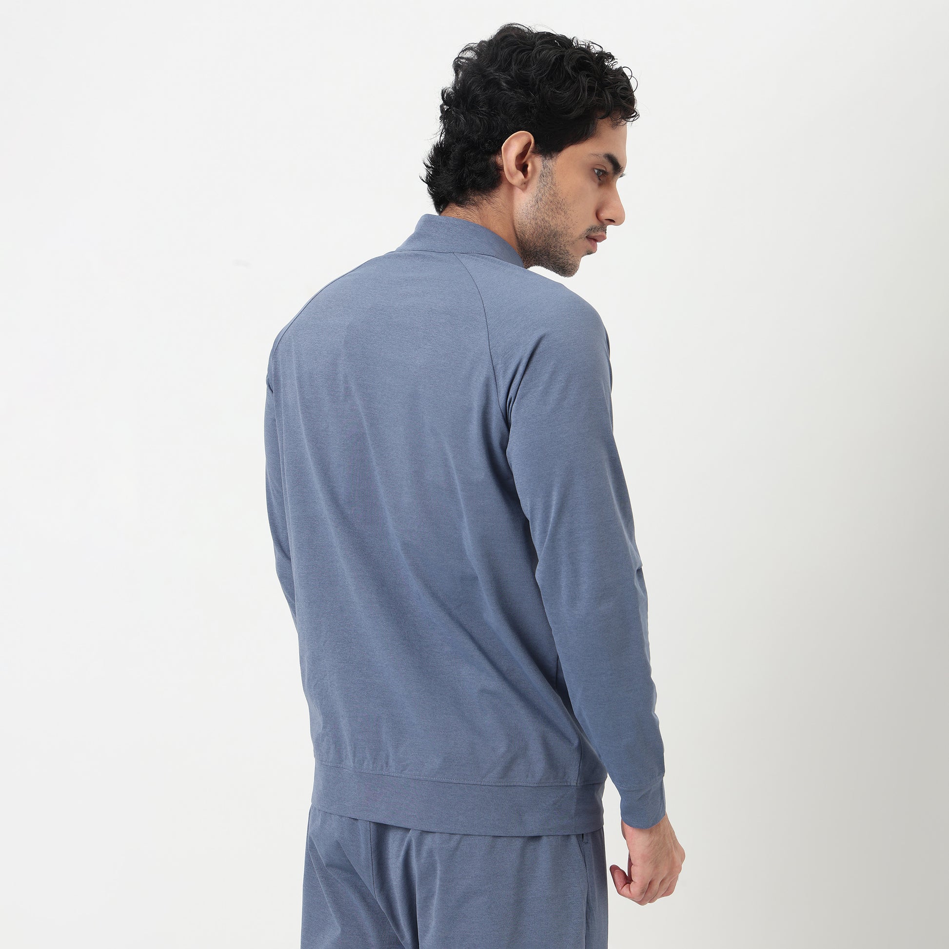 Airjack™ 26 – Airdry® High Neck Jacket with Cross Pockets