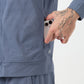 Airjack™ 26 – Airdry® High Neck Jacket with Cross Pockets