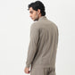 Airjack™ 26 – Airdry® High Neck Jacket with Cross Pockets