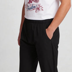 Knitted Solid Flxtrack Air Pants