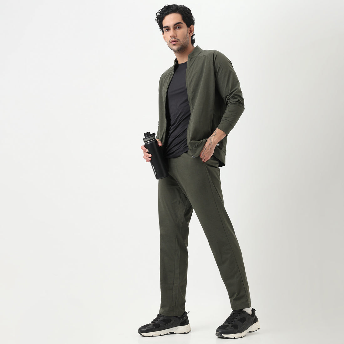 Air Pants – Airdry® – Mid Rise Regular Fit