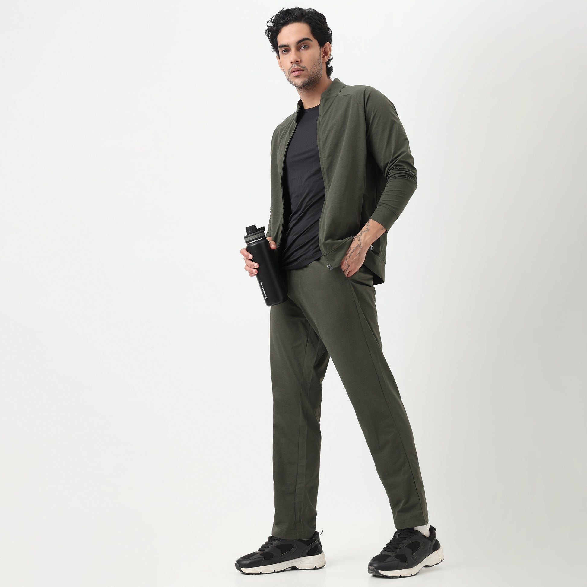 Air Pants – Airdry® – Mid Rise Regular Fit