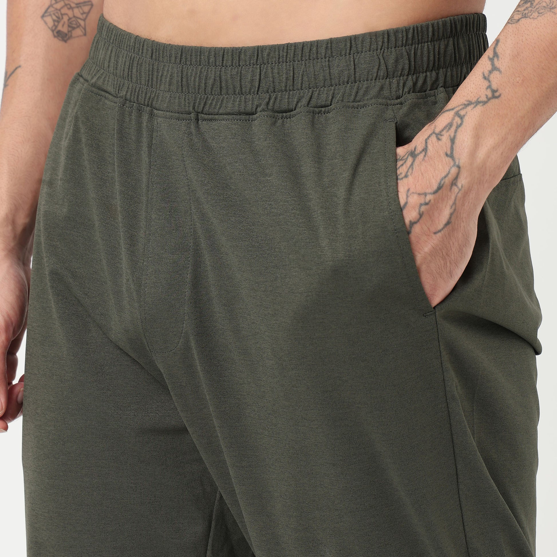 Air Pants – Airdry® – Mid Rise Regular Fit