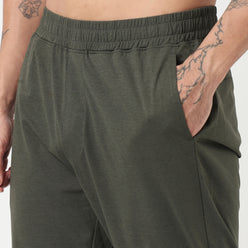 Air Pants – Airdry® – Mid Rise Regular Fit