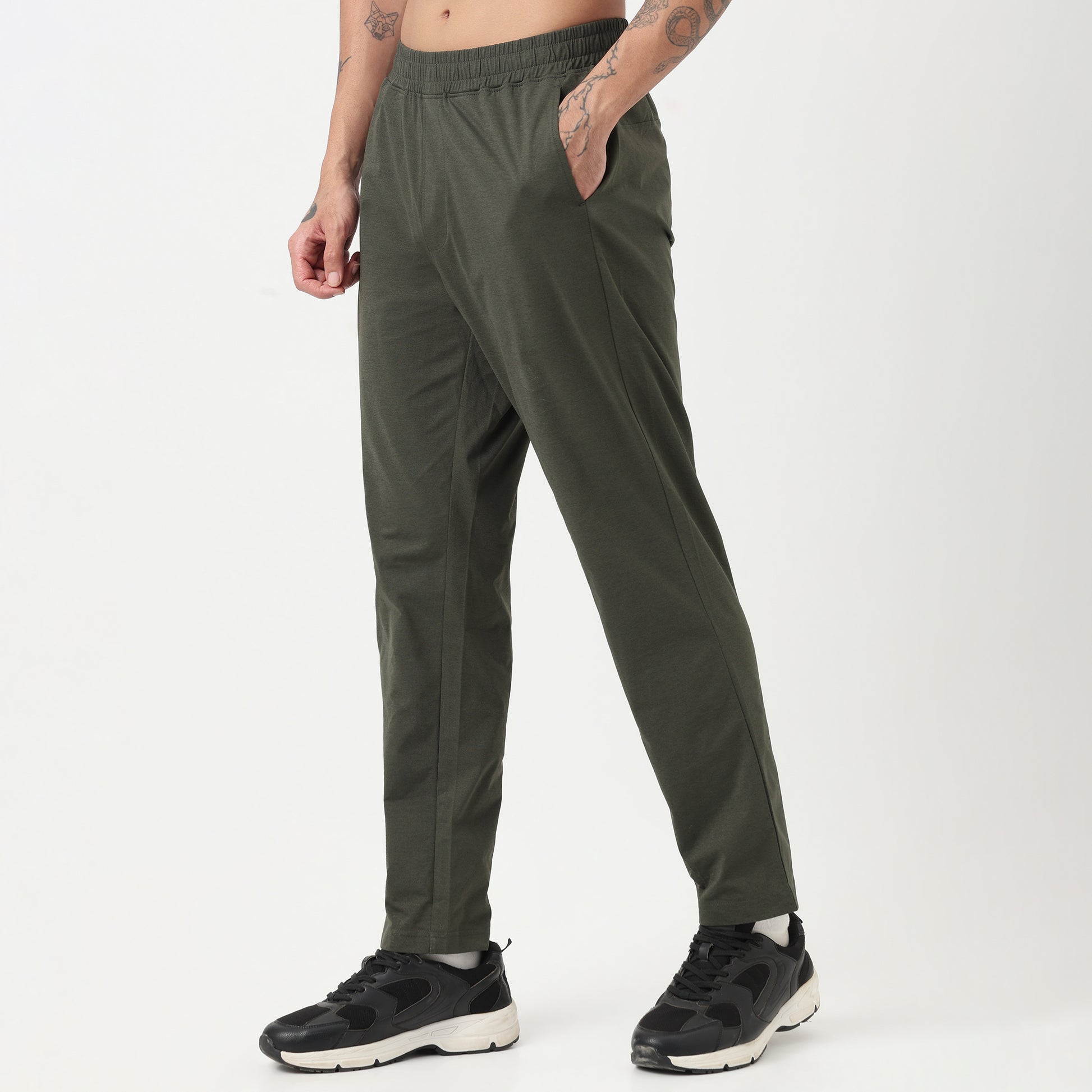 Air Pants – Airdry® – Mid Rise Regular Fit