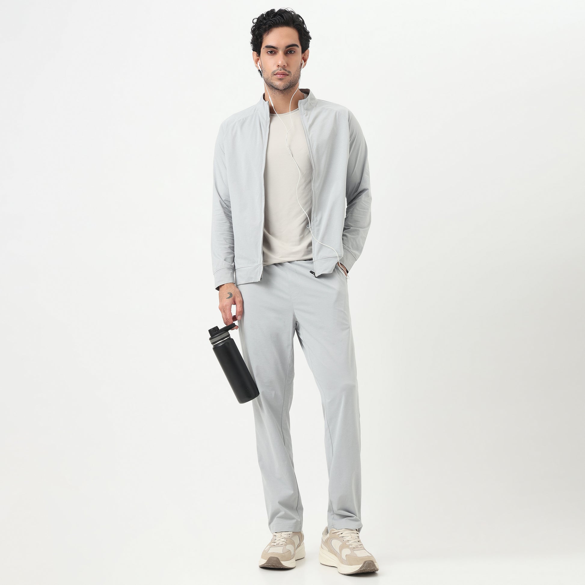 Air Pants – Airdry® – Mid Rise Regular Fit