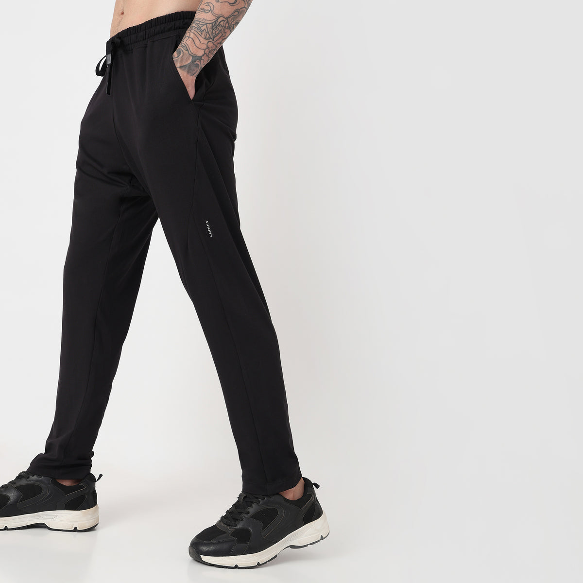 Airdry® Trainer Pants Mid Rise Regular Fit