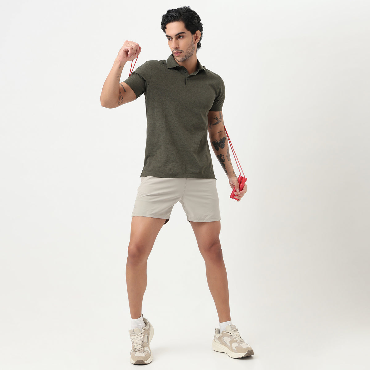Air Polo - Airdry® - Lightweight Sports Polo T-Shirt