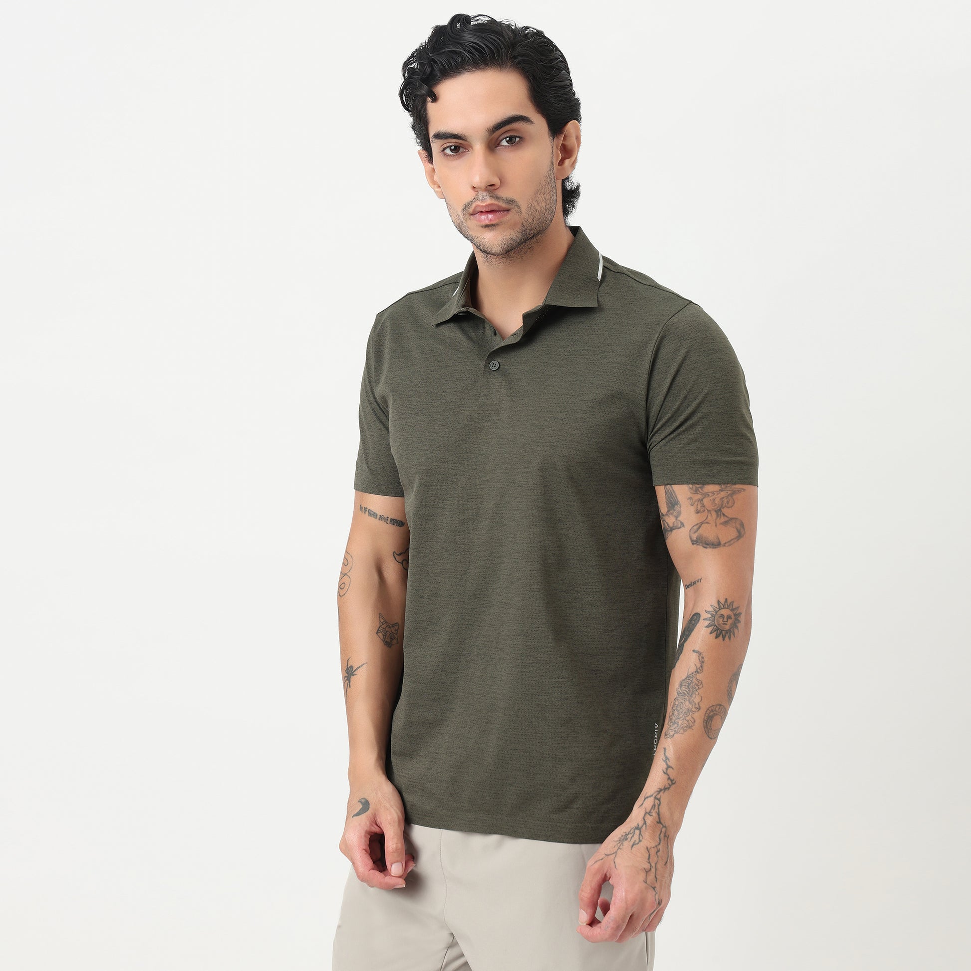 Air Polo - Airdry® - Lightweight Sports Polo T-Shirt