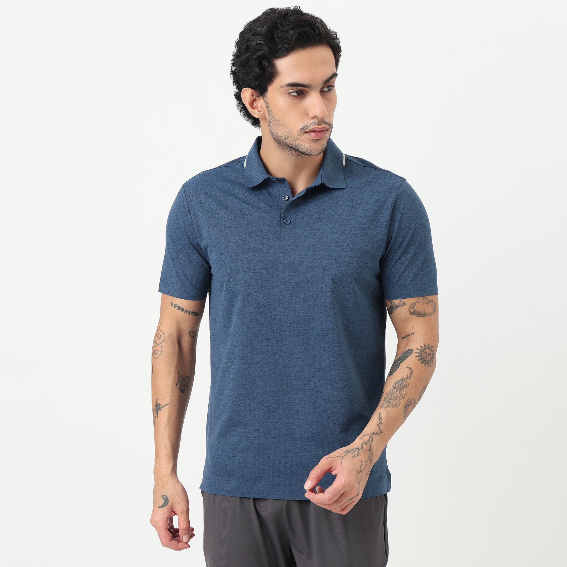 Air Polo - Airdry® - Lightweight Sports Polo T-Shirt