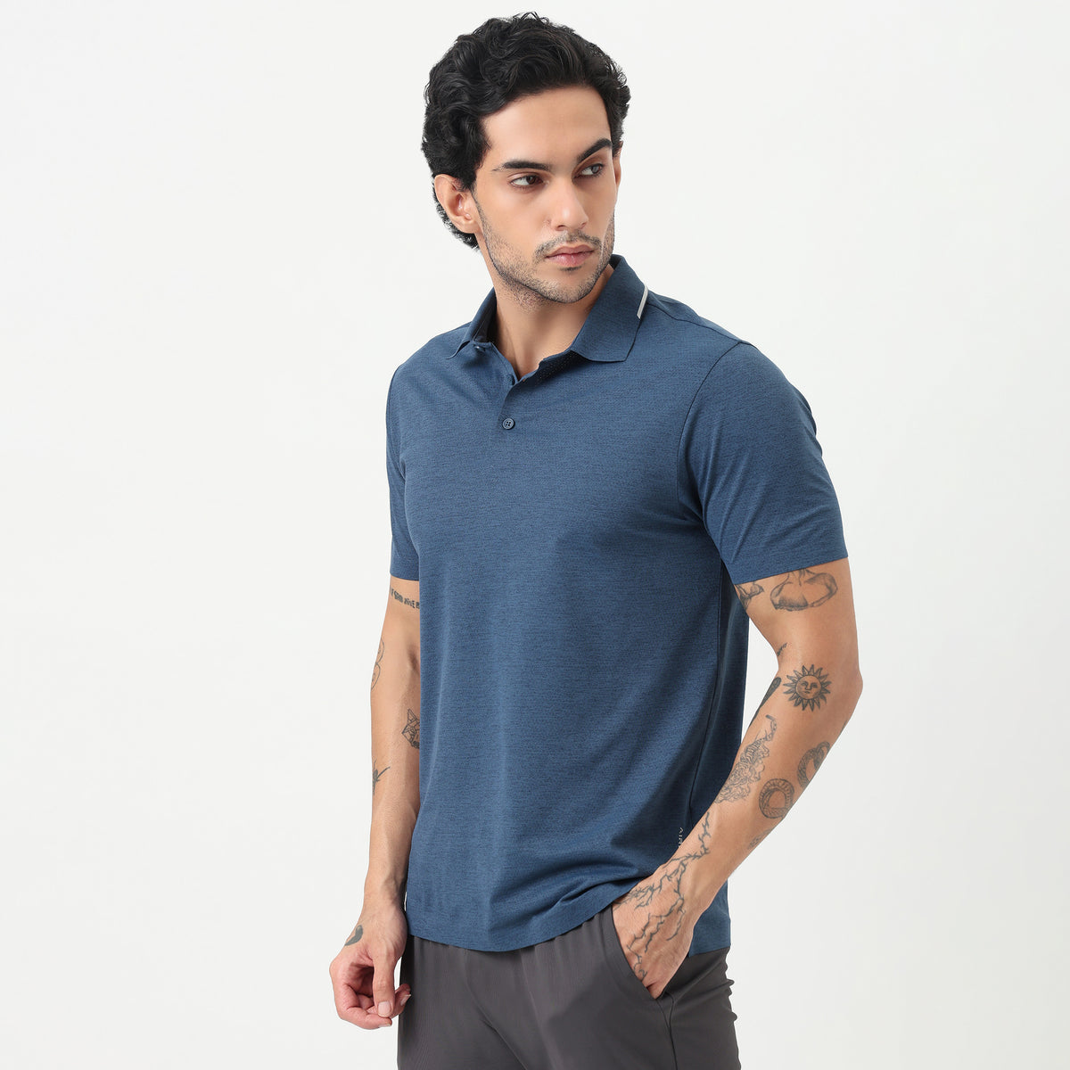 Air Polo - Airdry® - Lightweight Sports Polo T-Shirt