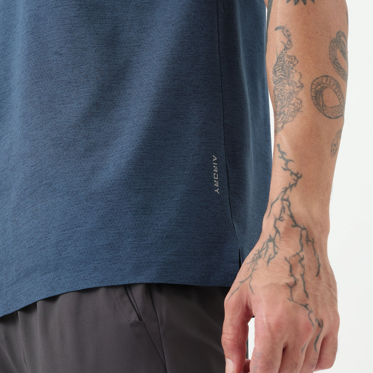 Air Polo - Airdry® - Lightweight Sports Polo T-Shirt