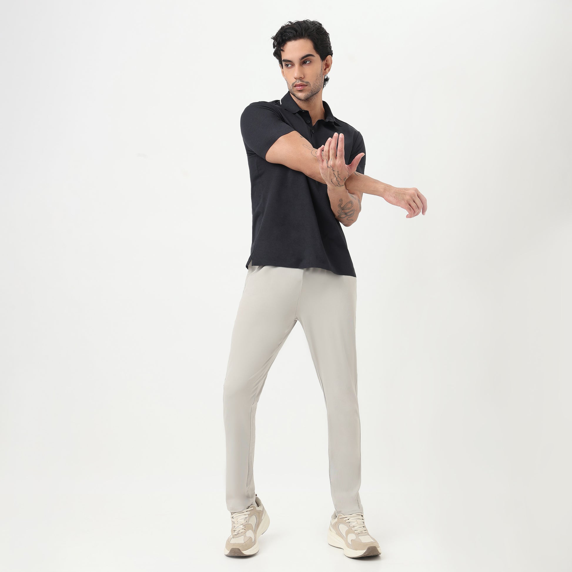 Air Polo - Airdry® - Lightweight Sports Polo T-Shirt