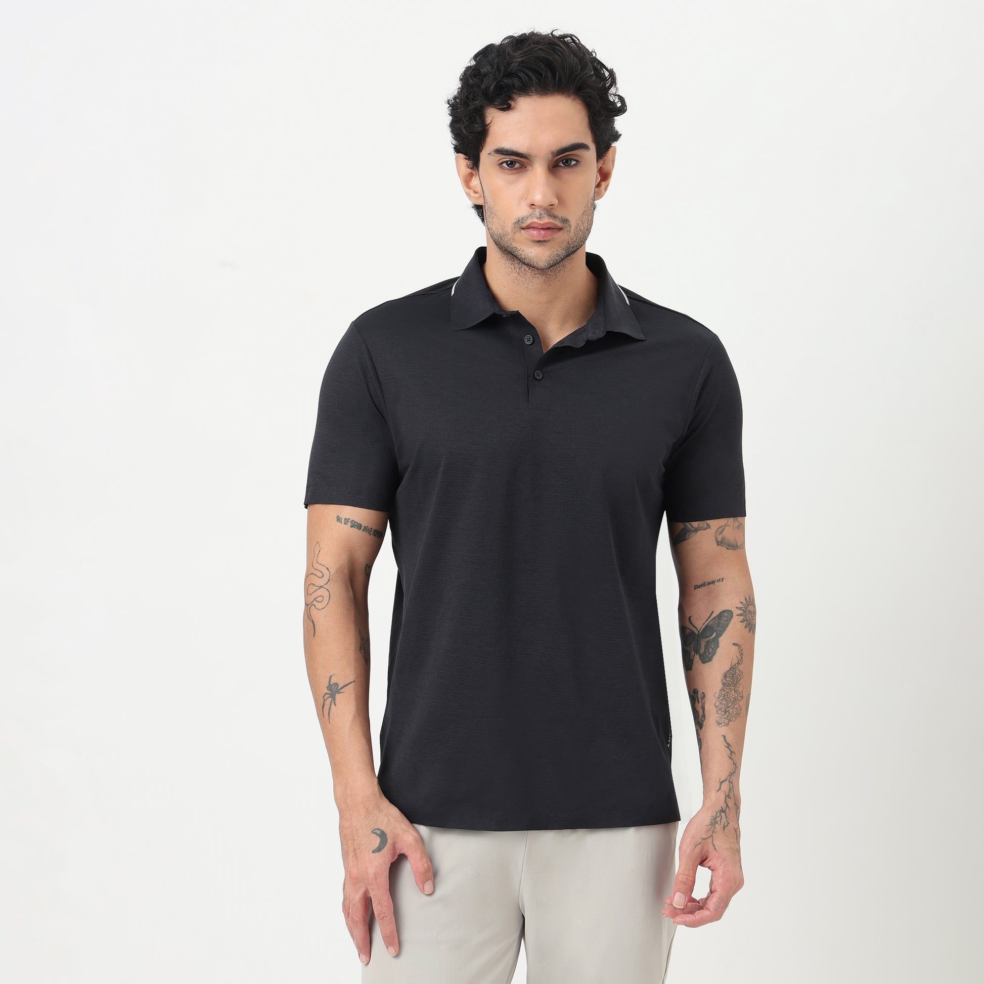 Air Polo - Airdry® - Lightweight Sports Polo T-Shirt