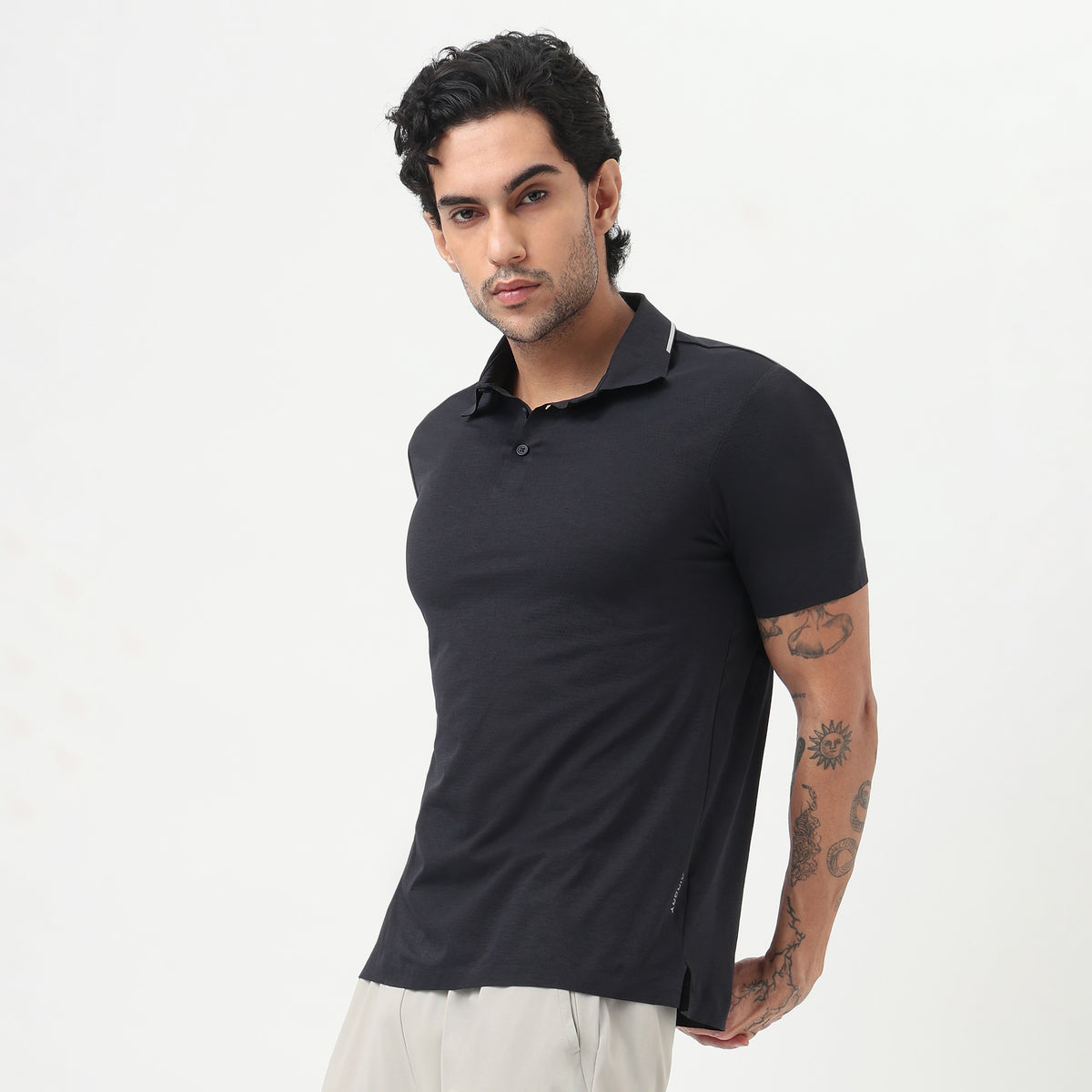Air Polo - Airdry® - Lightweight Sports Polo T-Shirt