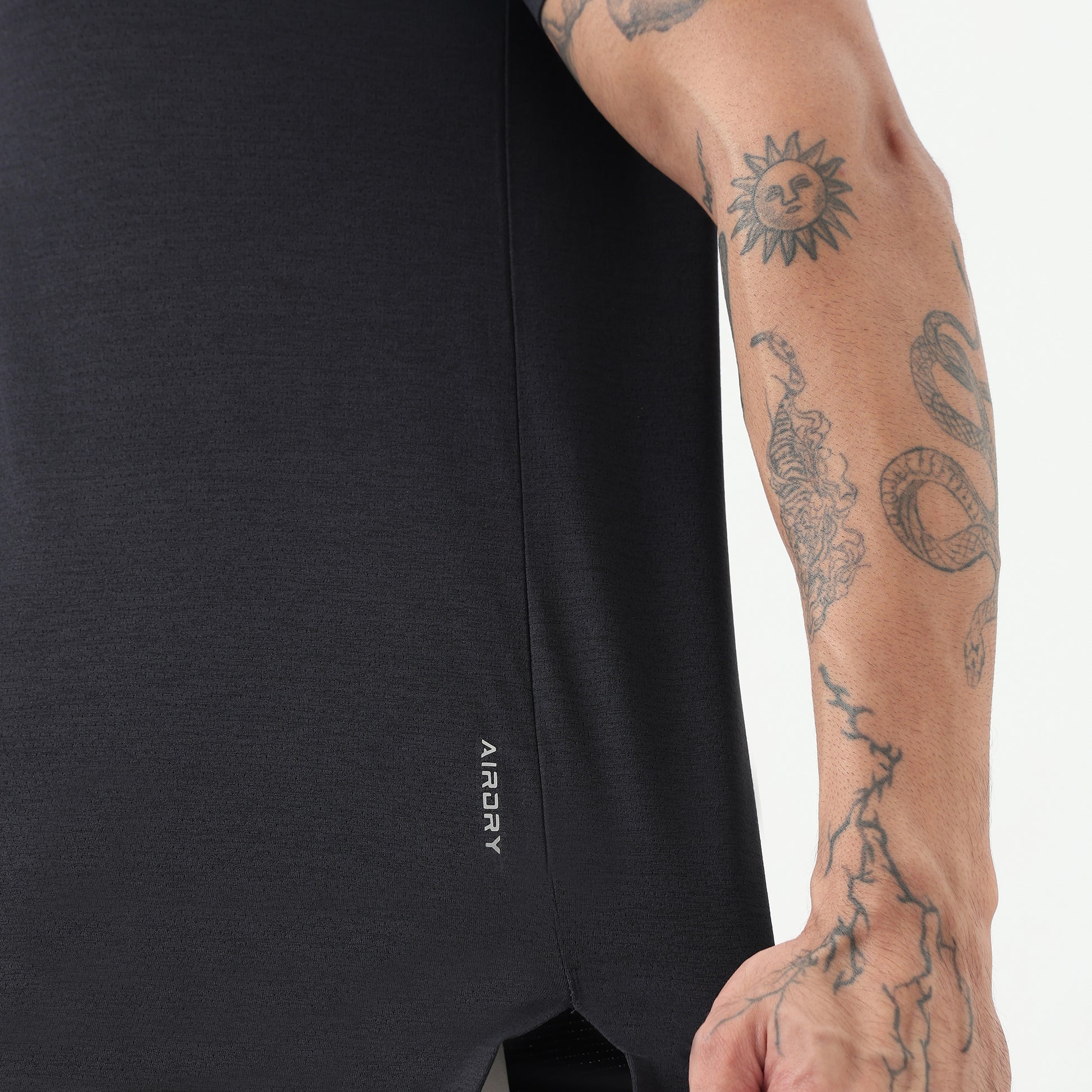 Air Polo - Airdry® - Lightweight Sports Polo T-Shirt