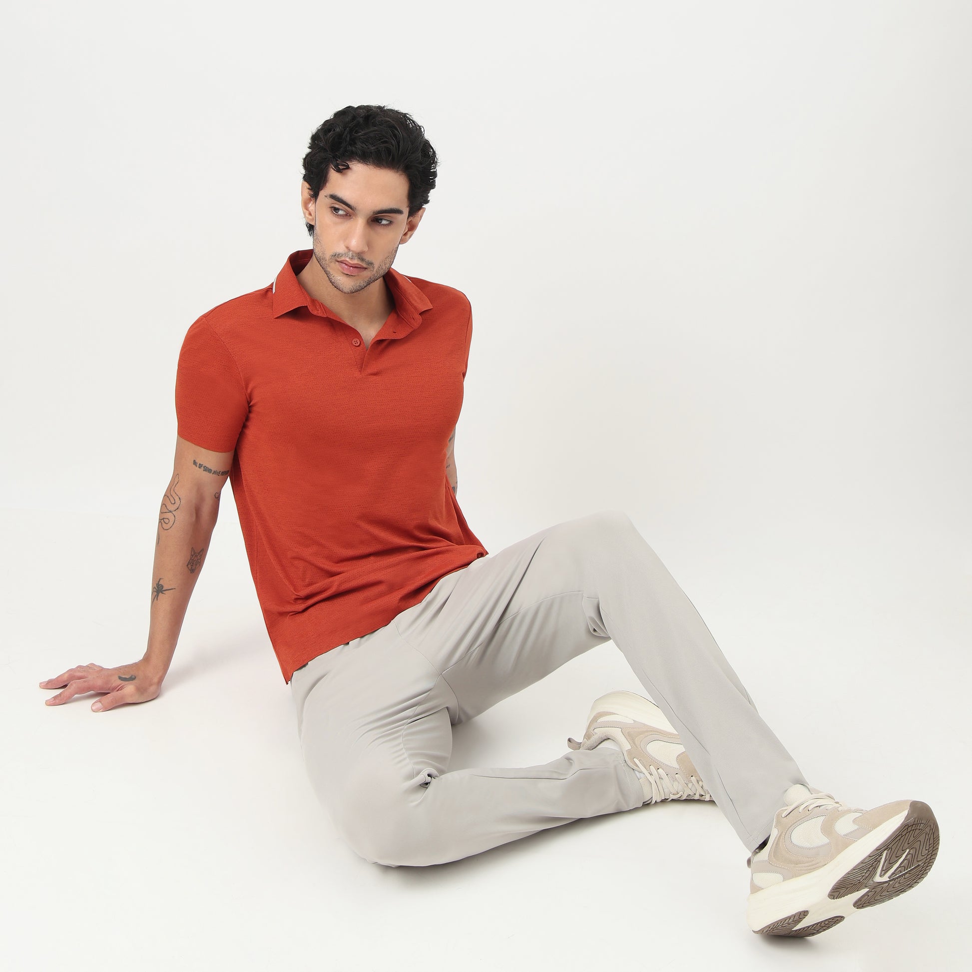 Air Polo - Airdry® - Lightweight Sports Polo T-Shirt