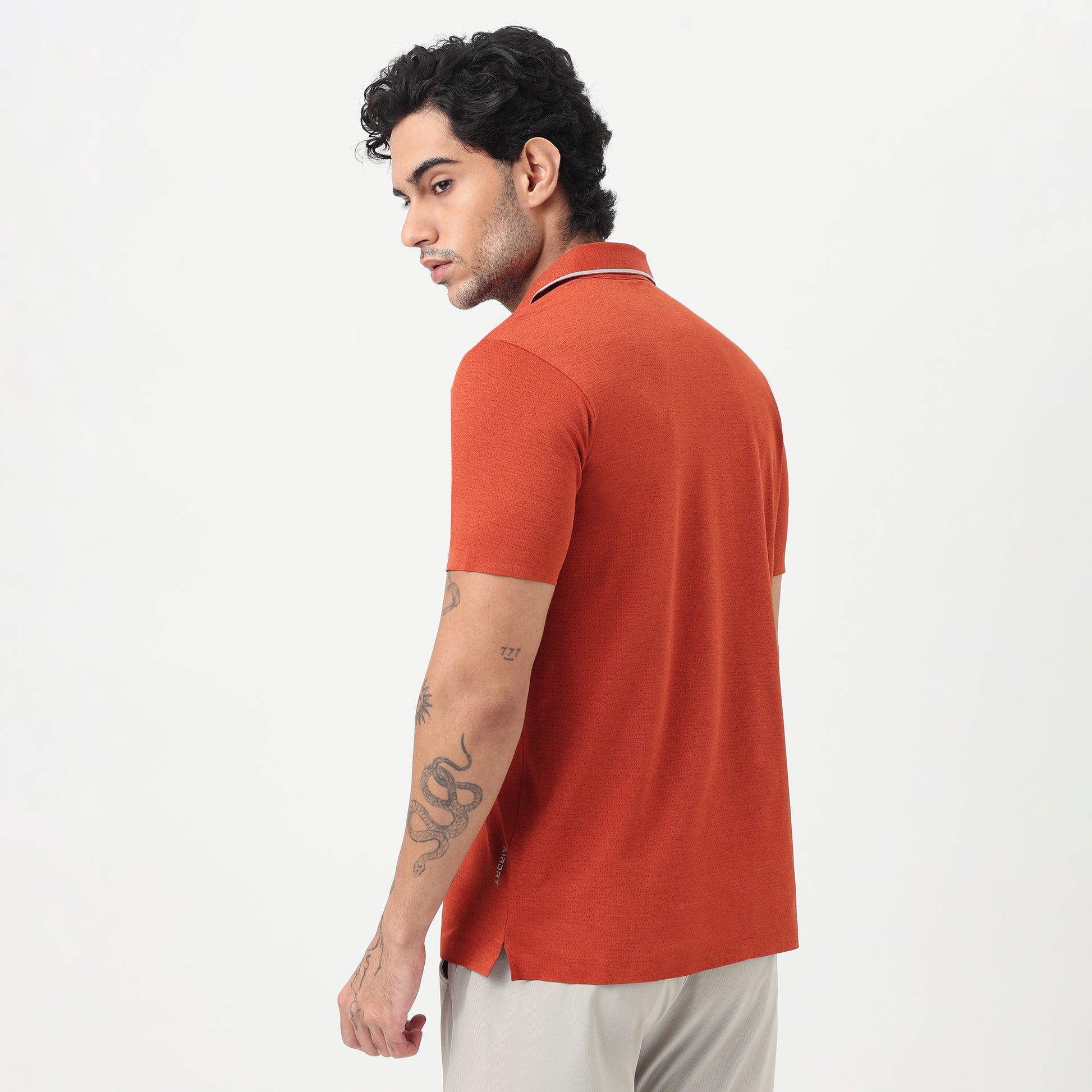 Air Polo - Airdry® - Lightweight Sports Polo T-Shirt