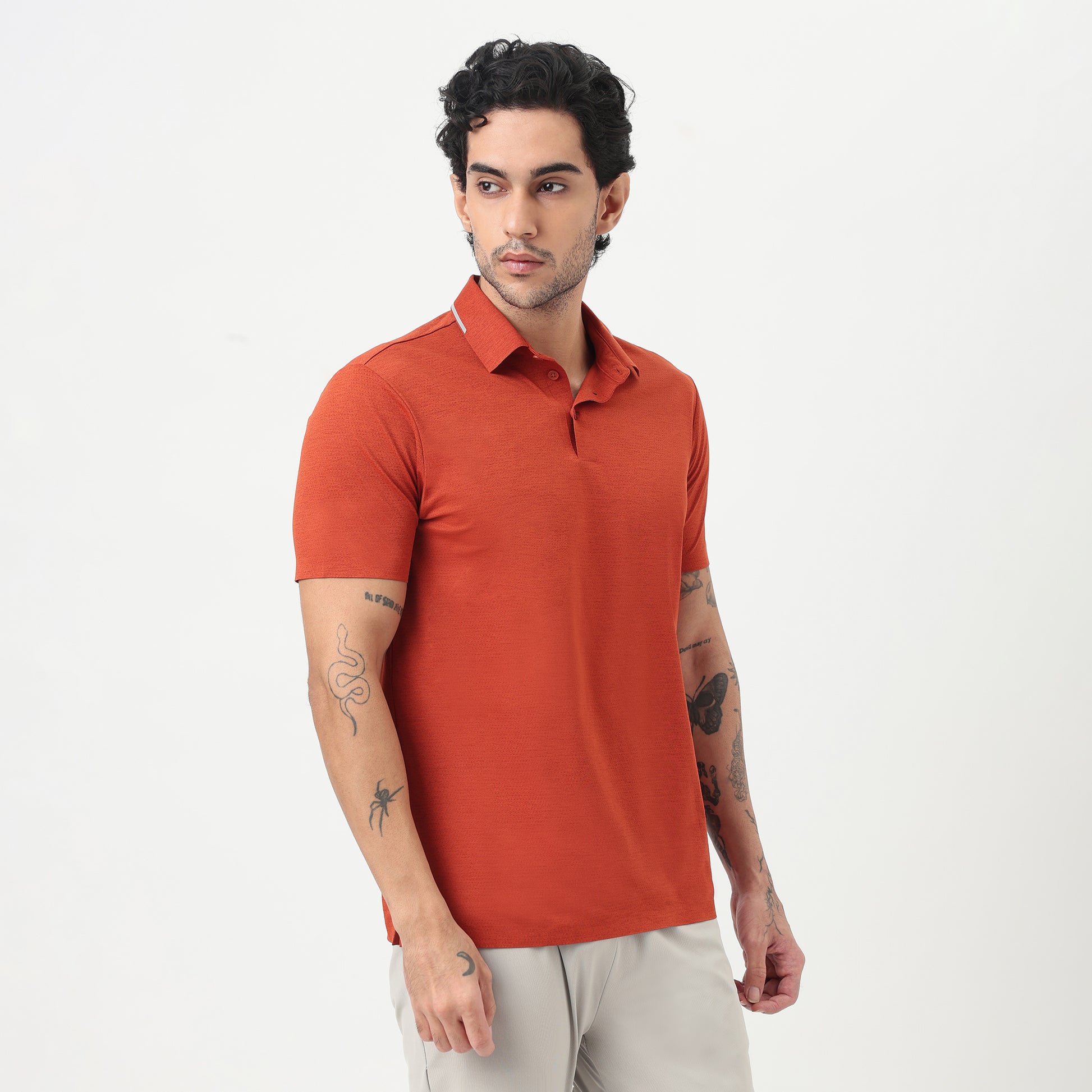 Air Polo - Airdry® - Lightweight Sports Polo T-Shirt