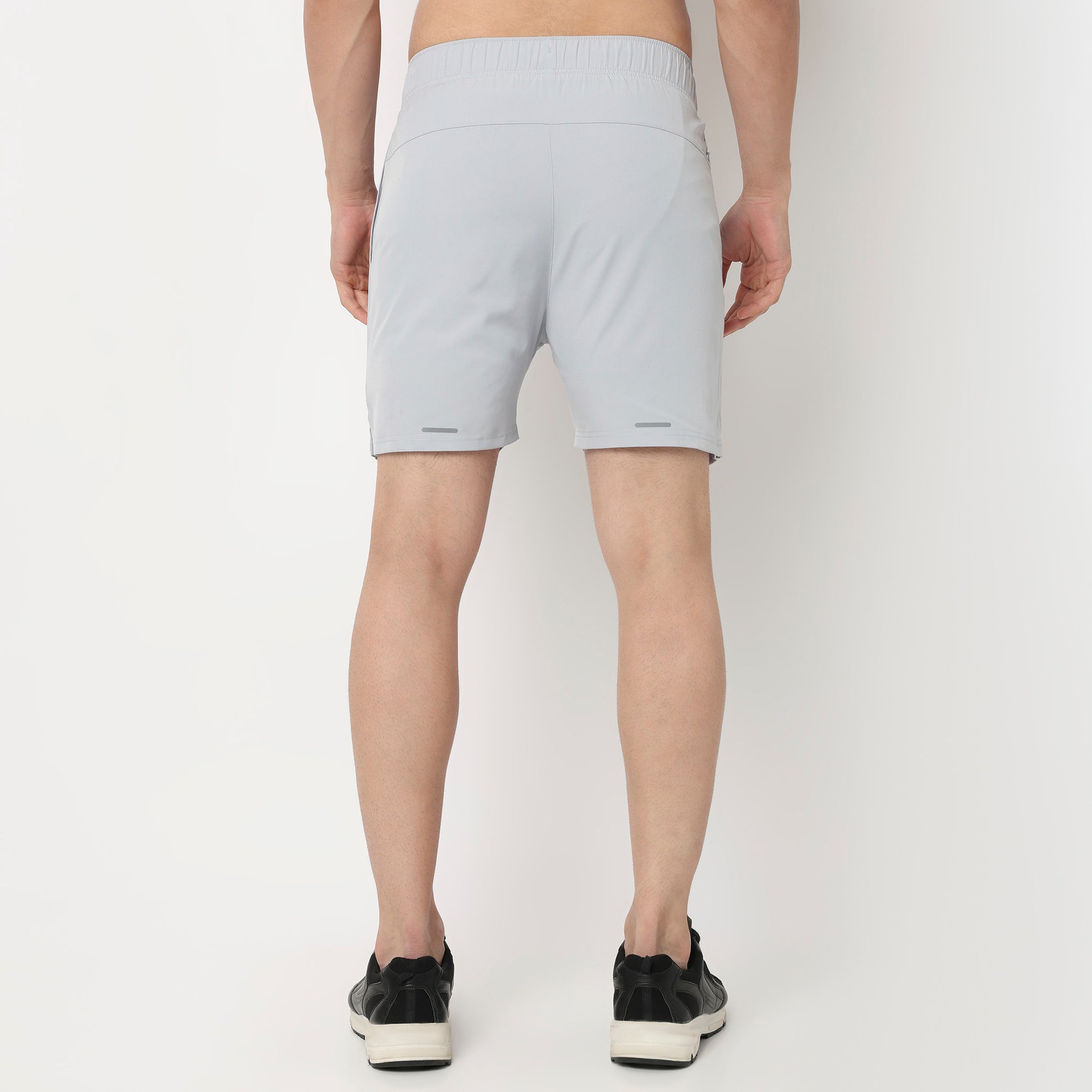 Solid Running Shorts 