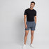 Above Knee Air Dry Sprinter Shorts