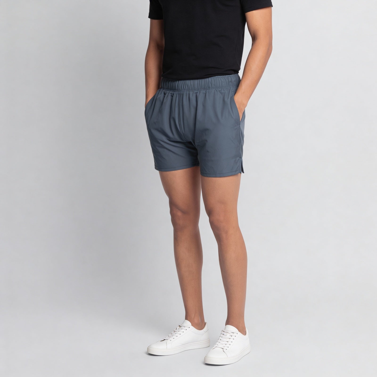 Above Knee Air Dry Sprinter Shorts