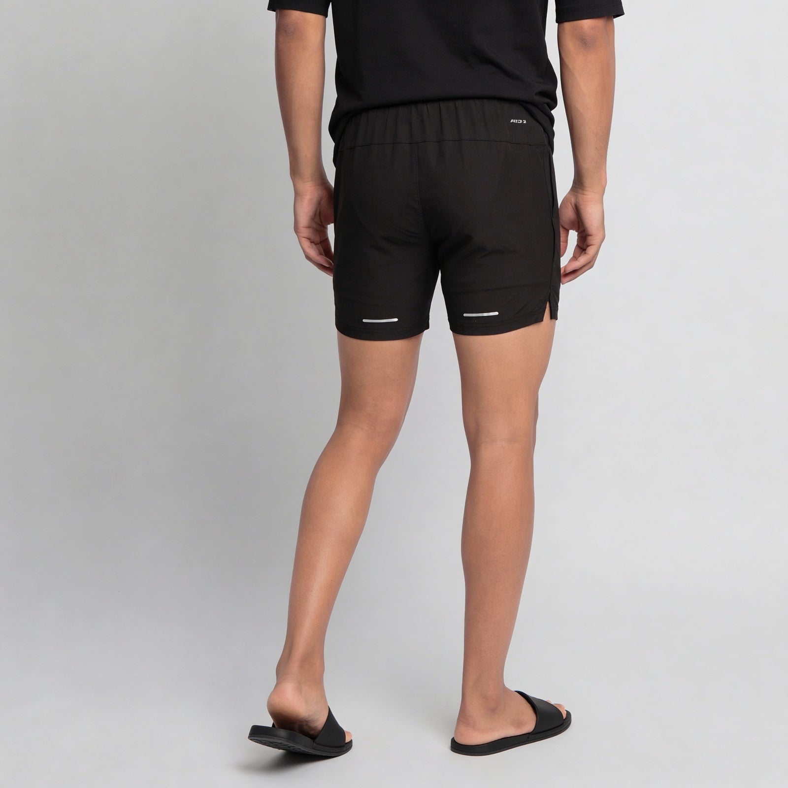 Above Knee Air Dry Sprinter Shorts