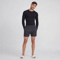 Above Knee Air Dry Sprinter Shorts